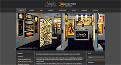 Desktop Screenshot of casino-ambiente.de